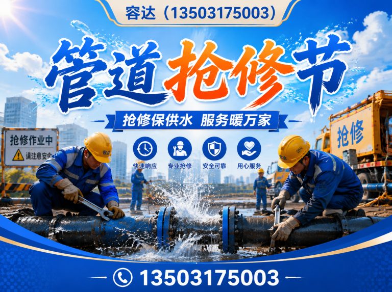 海兴县供水管件展示图